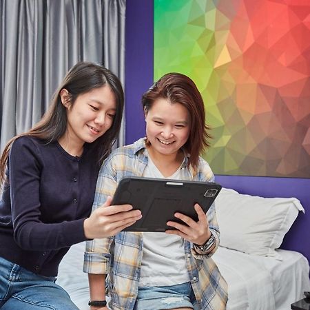 Ibis Budget Singapore Ametrine Luaran gambar