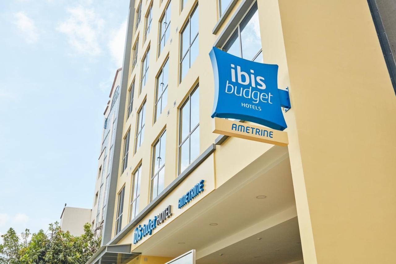 Ibis Budget Singapore Ametrine Luaran gambar