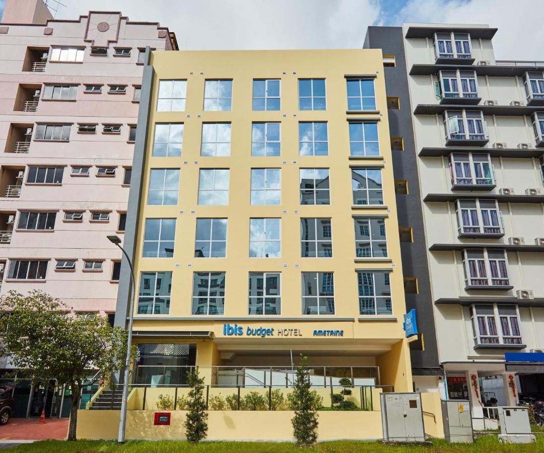 Ibis Budget Singapore Ametrine Luaran gambar