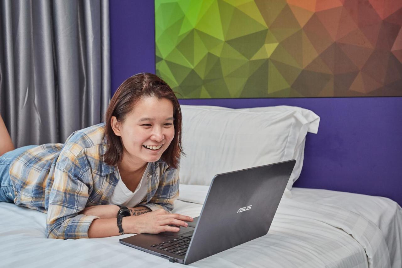 Ibis Budget Singapore Ametrine Luaran gambar