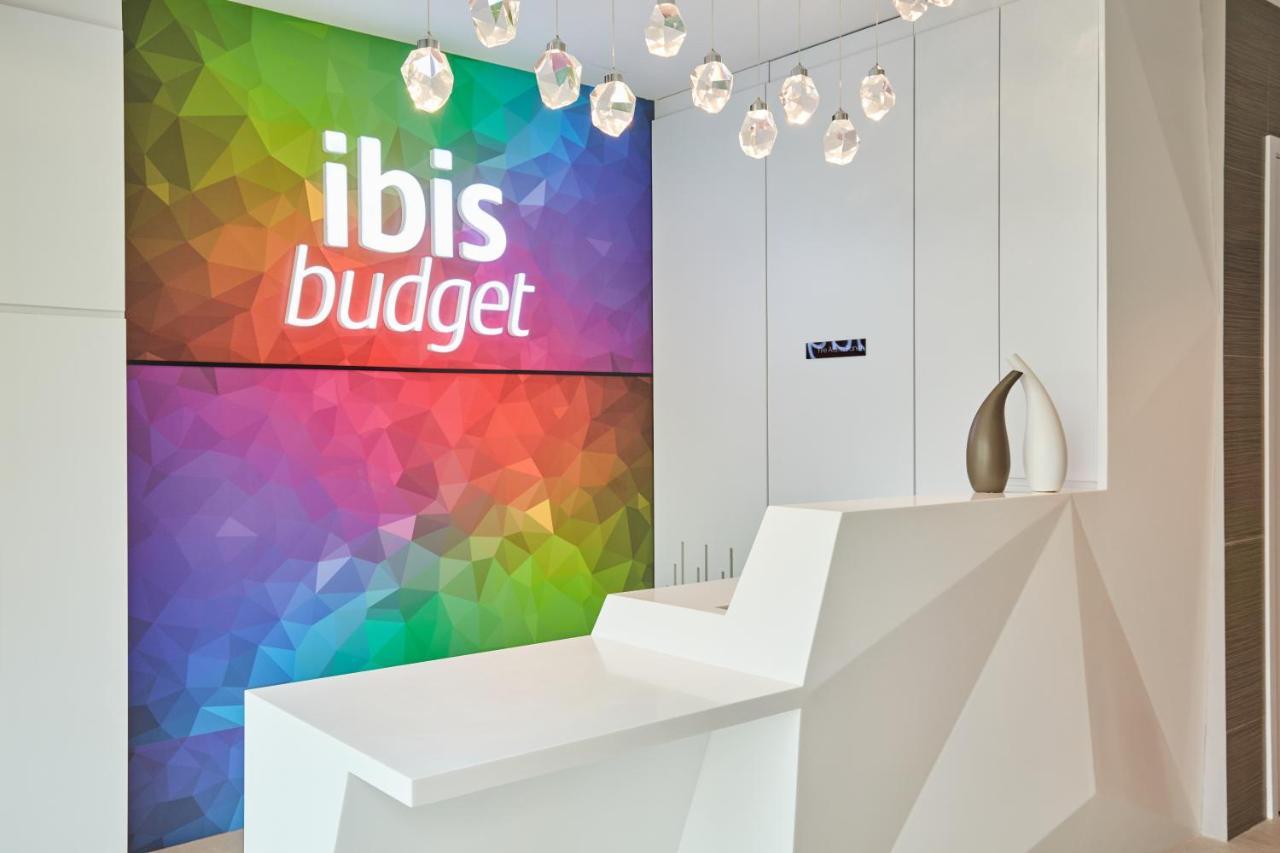 Ibis Budget Singapore Ametrine Luaran gambar