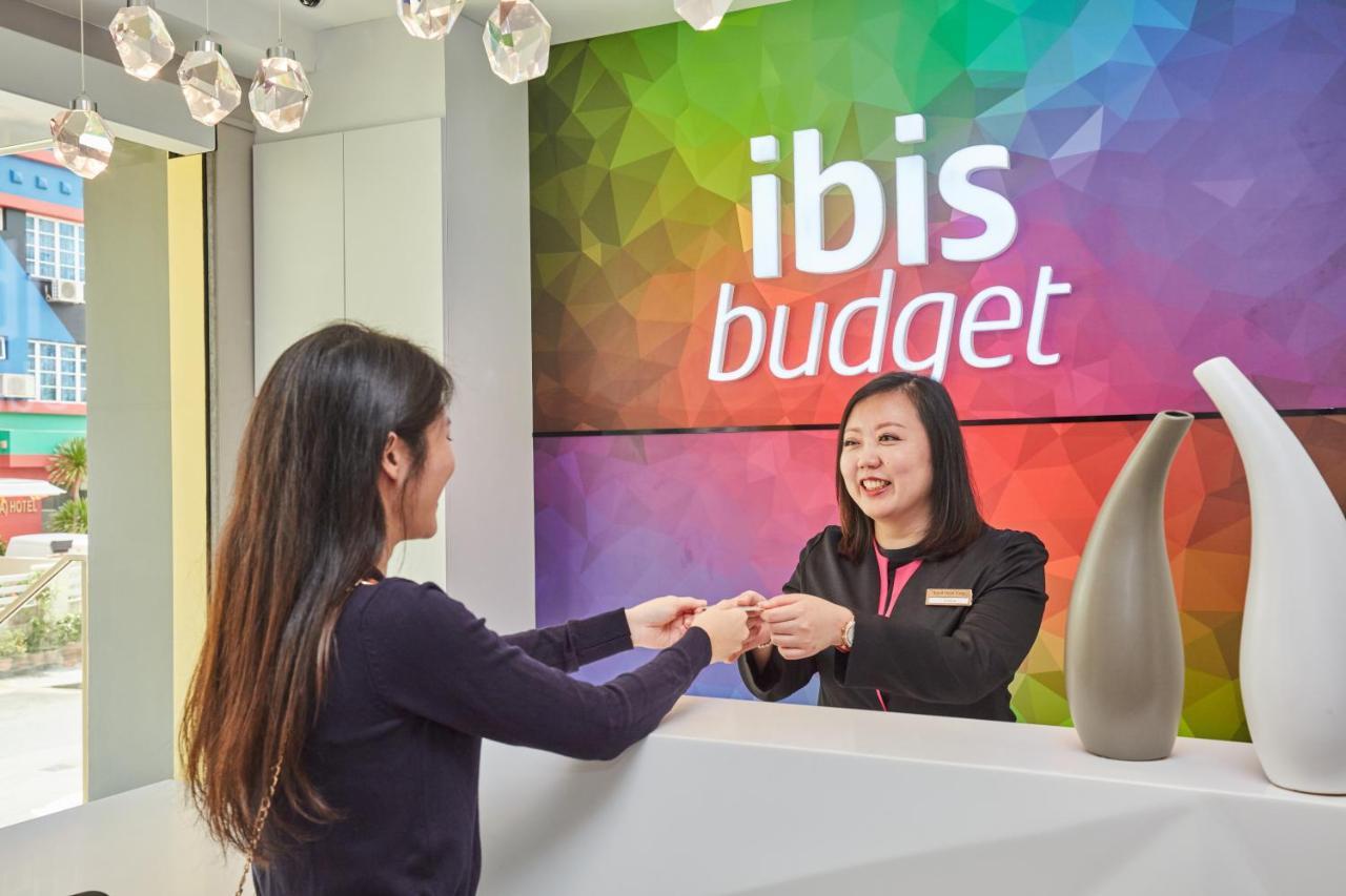 Ibis Budget Singapore Ametrine Luaran gambar