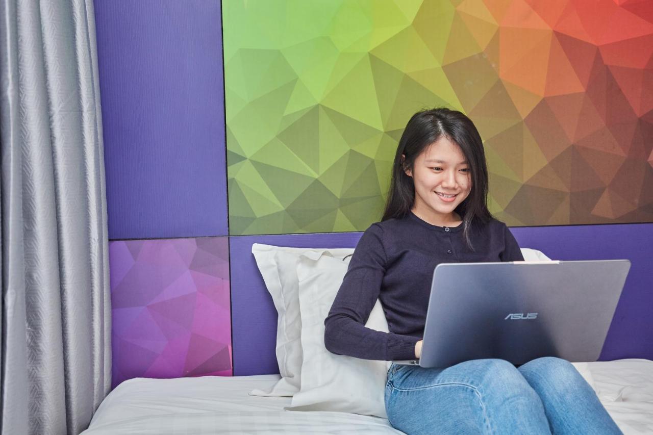 Ibis Budget Singapore Ametrine Luaran gambar