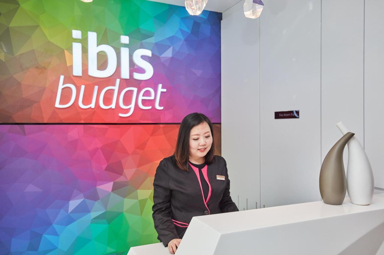 Ibis Budget Singapore Ametrine Luaran gambar