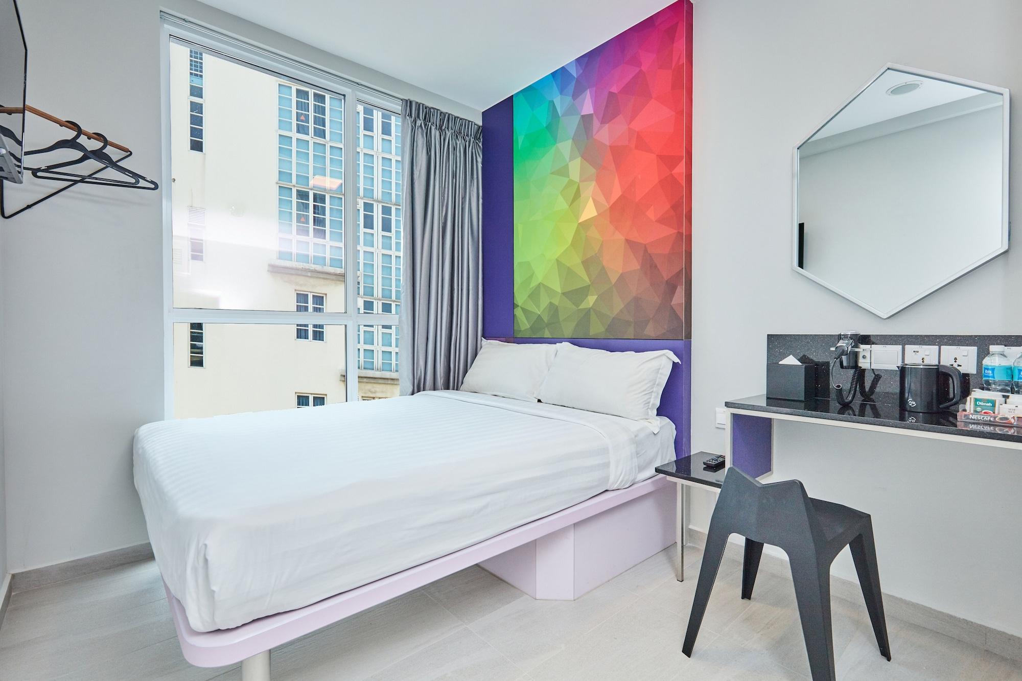 Ibis Budget Singapore Ametrine Luaran gambar