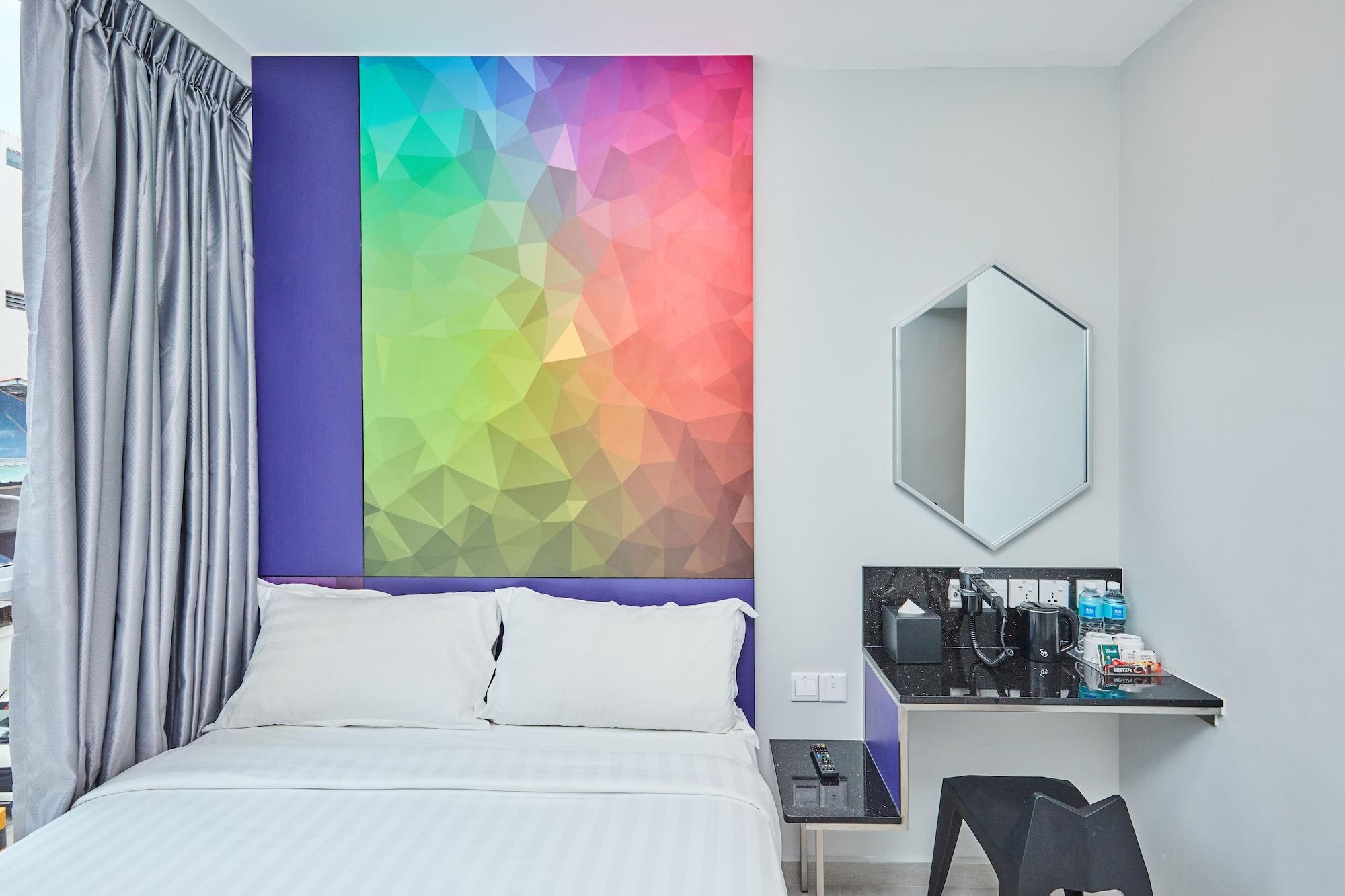 Ibis Budget Singapore Ametrine Luaran gambar