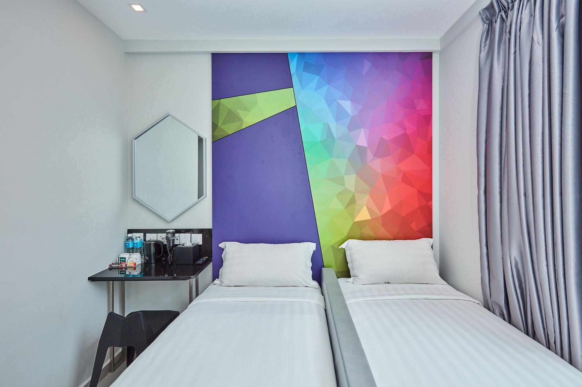 Ibis Budget Singapore Ametrine Luaran gambar