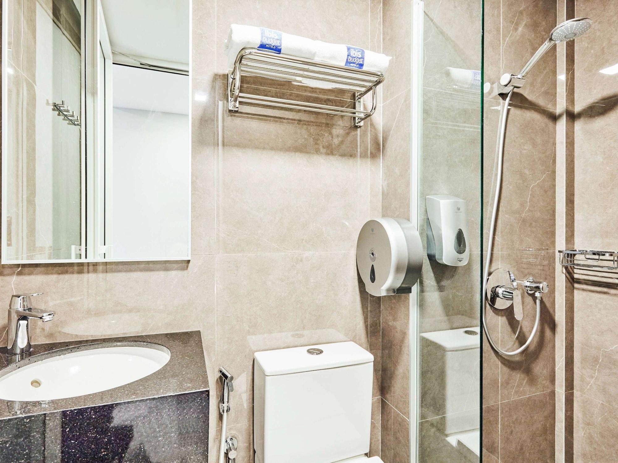 Ibis Budget Singapore Ametrine Luaran gambar