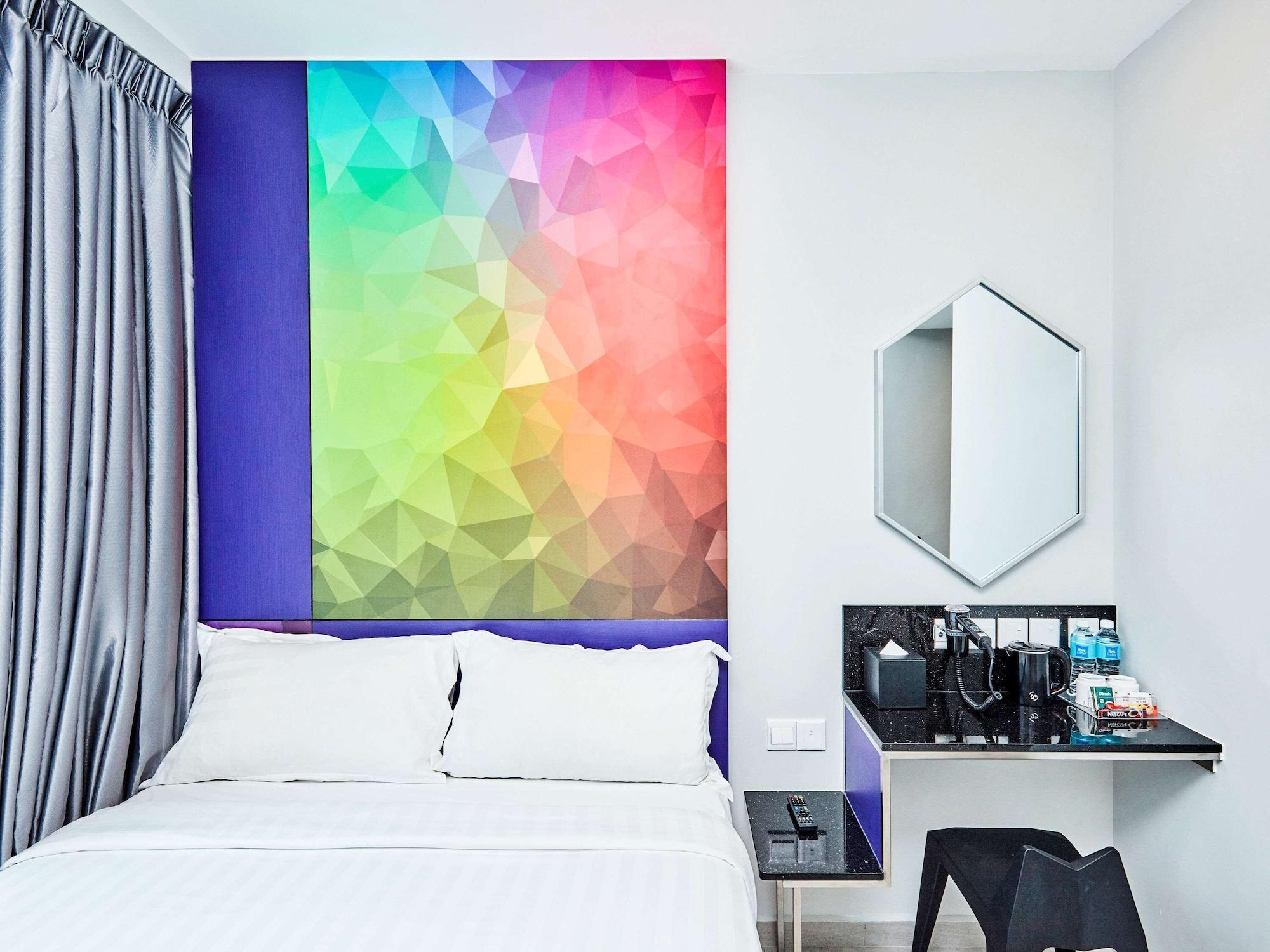 Ibis Budget Singapore Ametrine Luaran gambar