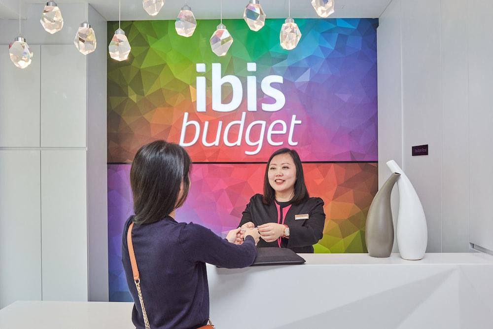 Ibis Budget Singapore Ametrine Luaran gambar