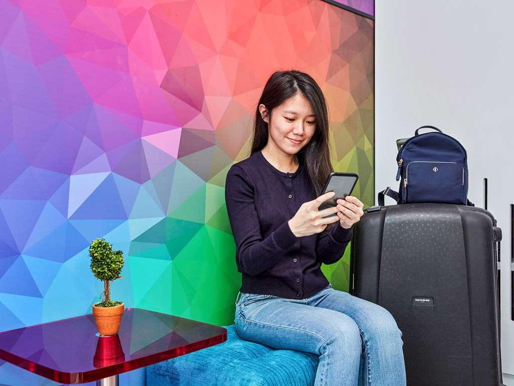 Ibis Budget Singapore Ametrine Luaran gambar