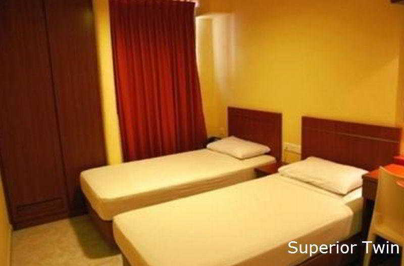 Ibis Budget Singapore Ametrine Luaran gambar