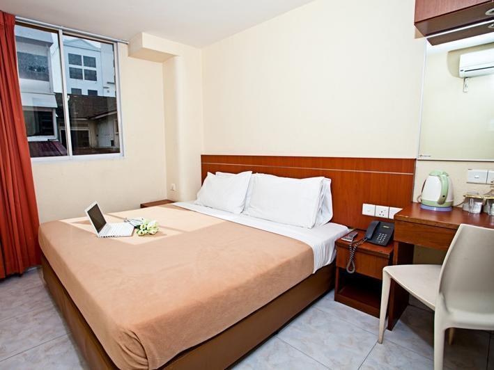 Ibis Budget Singapore Ametrine Luaran gambar