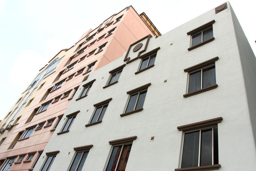 Ibis Budget Singapore Ametrine Luaran gambar