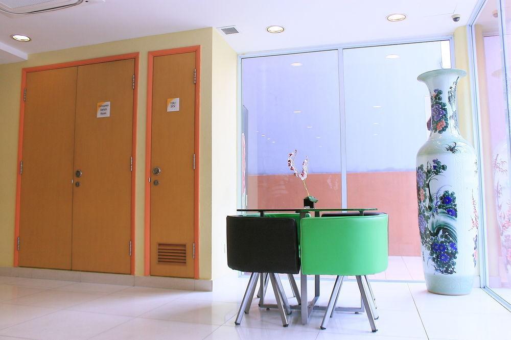 Ibis Budget Singapore Ametrine Luaran gambar
