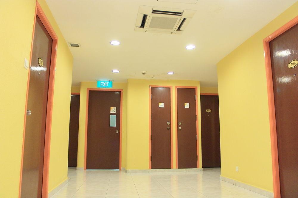 Ibis Budget Singapore Ametrine Luaran gambar