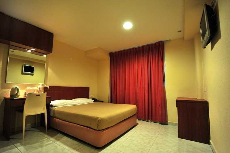 Ibis Budget Singapore Ametrine Luaran gambar