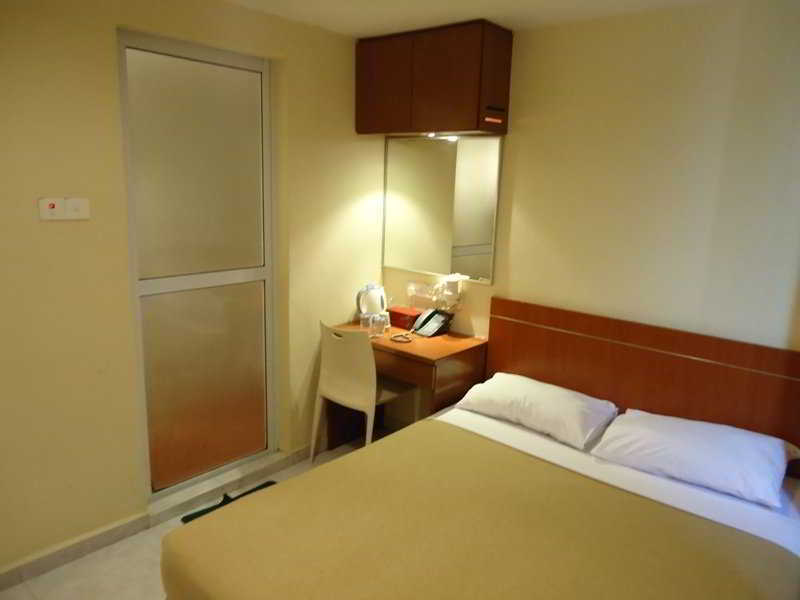 Ibis Budget Singapore Ametrine Luaran gambar