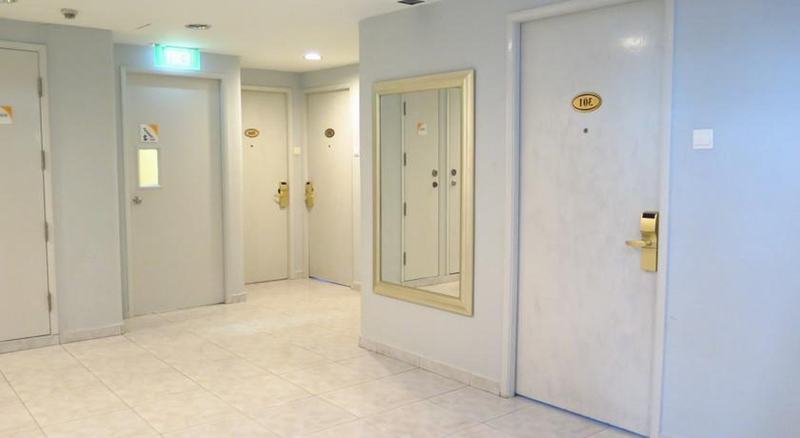 Ibis Budget Singapore Ametrine Luaran gambar