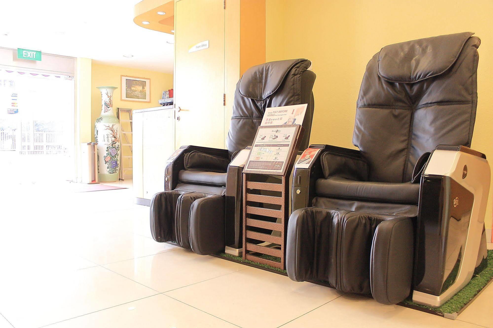 Ibis Budget Singapore Ametrine Luaran gambar