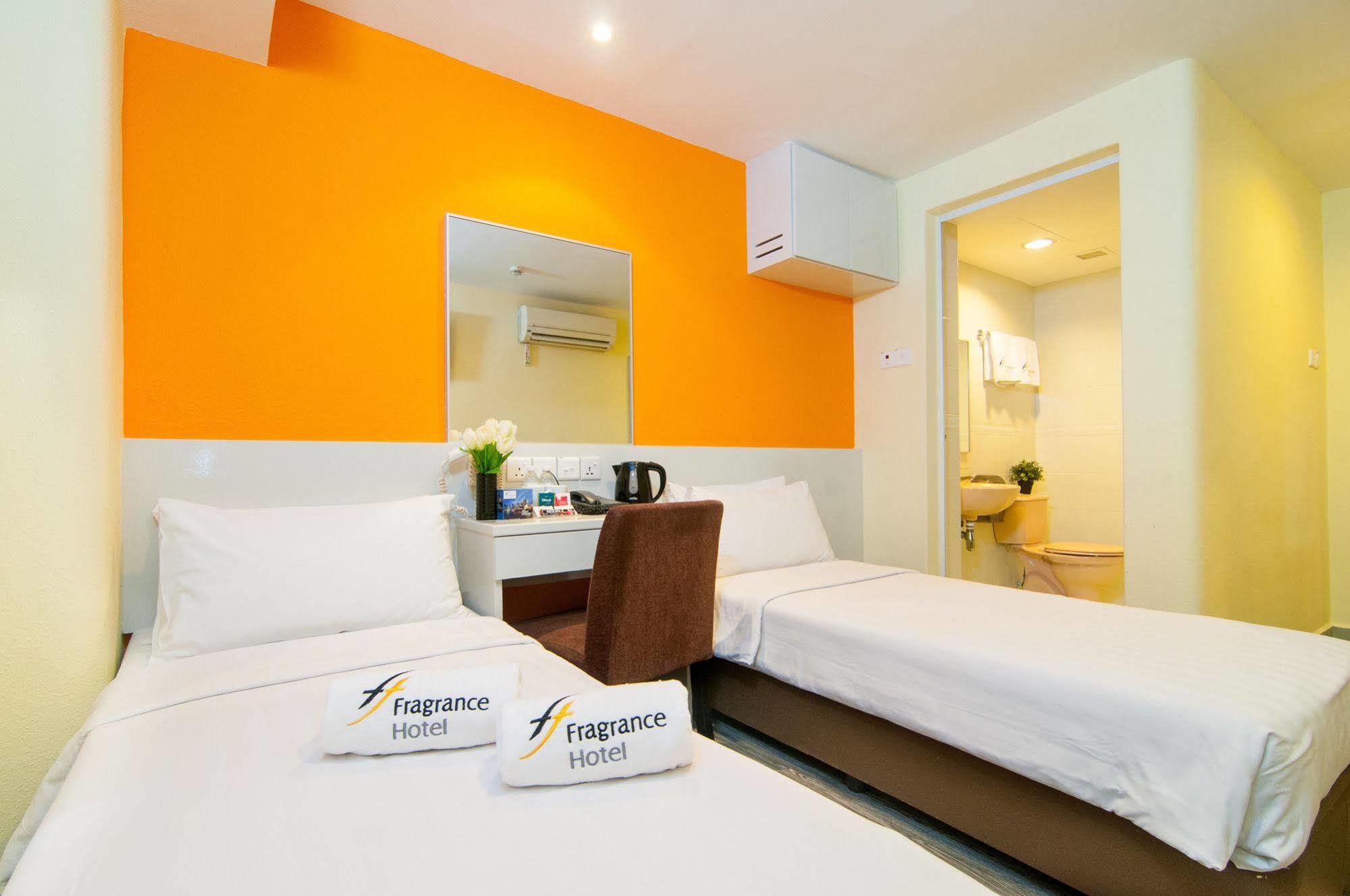 Ibis Budget Singapore Ametrine Luaran gambar