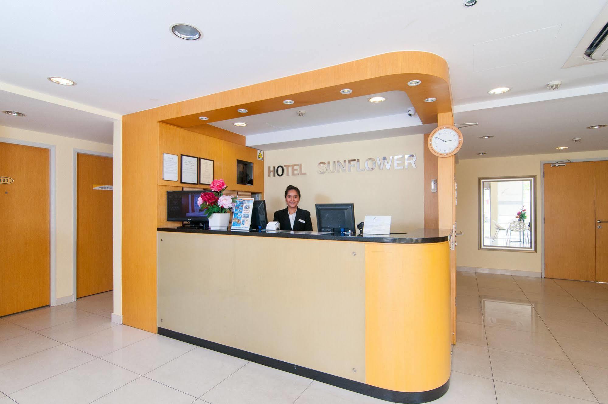 Ibis Budget Singapore Ametrine Luaran gambar