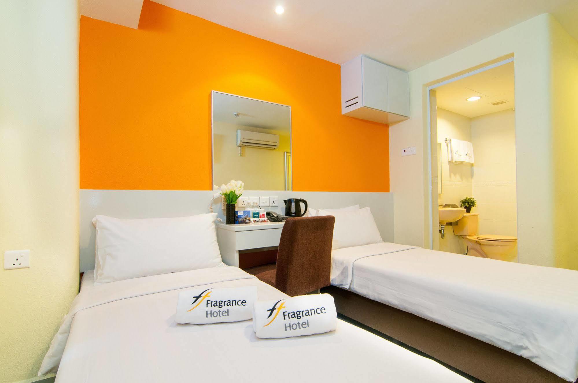 Ibis Budget Singapore Ametrine Luaran gambar
