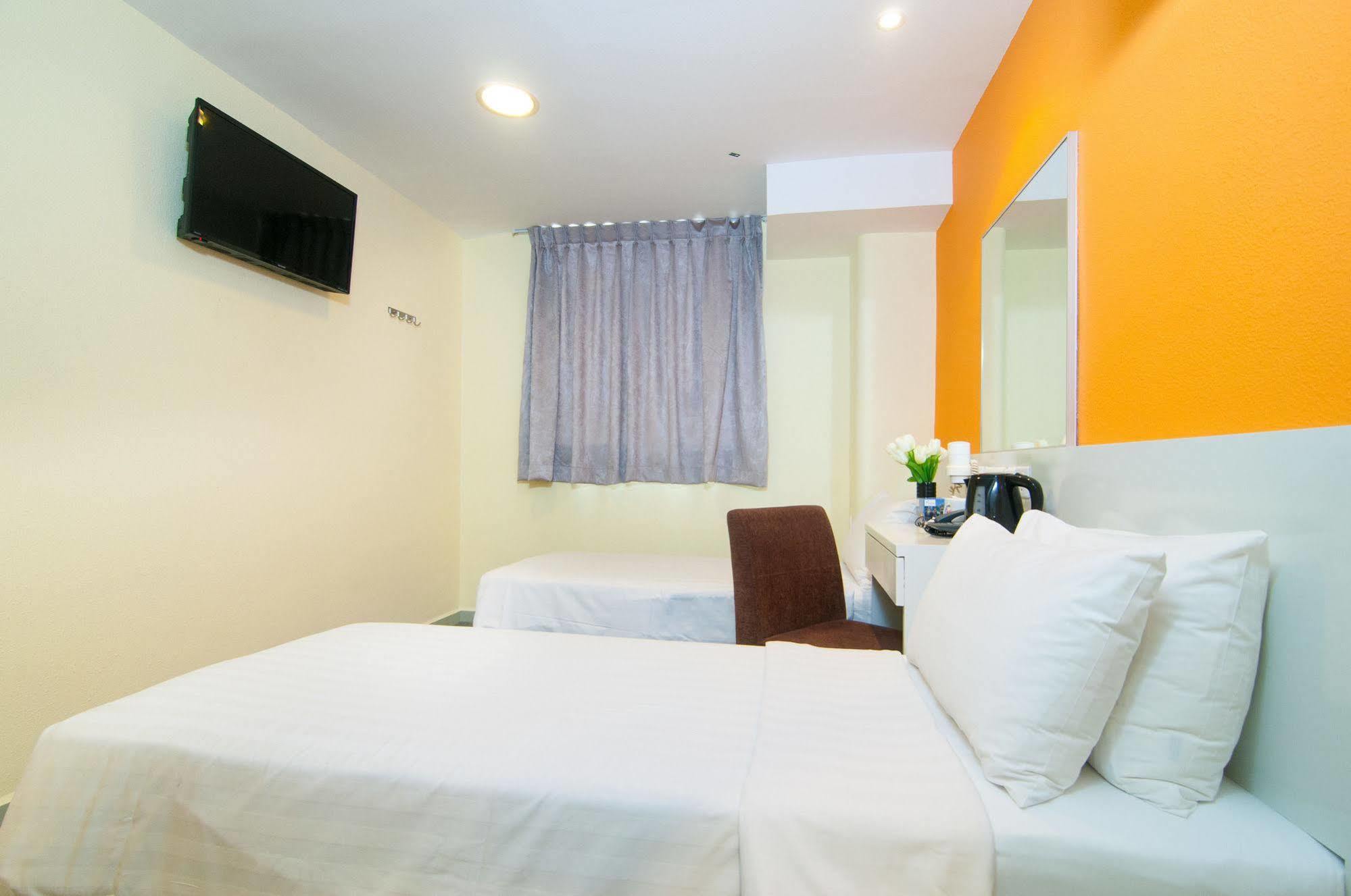 Ibis Budget Singapore Ametrine Luaran gambar